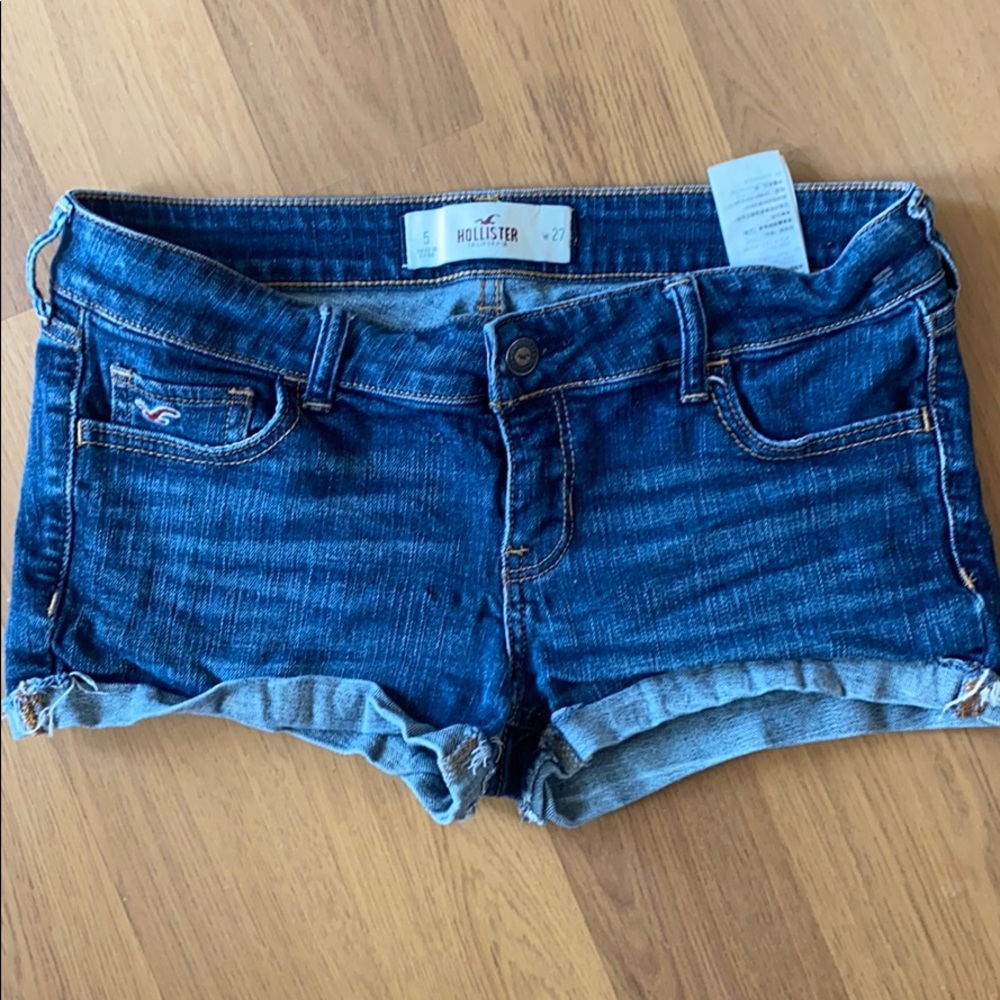 Hollister shorts